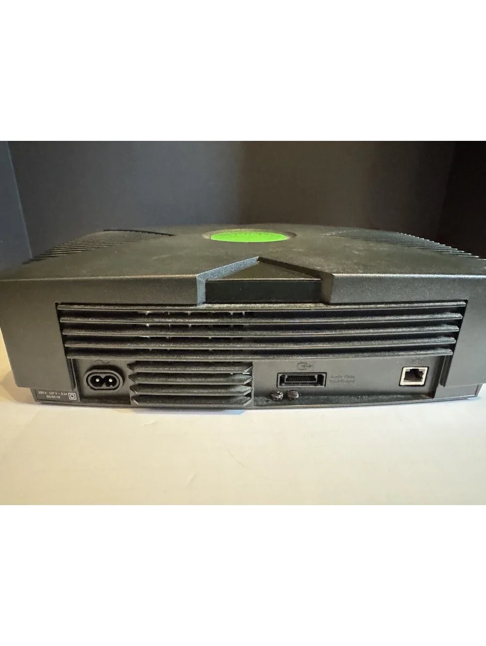 Microsoft box console